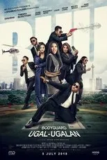 Póster de Bodyguard Ugal-Ugalan