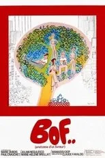 Póster de Bof... Anatomie d'un livreur