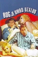 Póster de Bog je umro uzalud