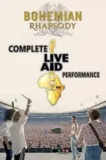 Póster de Bohemian Rhapsody: Recreating Live Aid