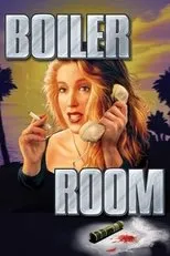 Póster de Boiler Room