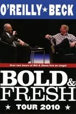 Póster de Bold & Fresh Tour 2010
