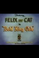 Póster de Bold King Cole