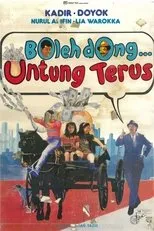 Póster de Boleh Dong Untung Terus