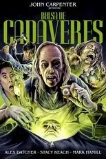 Póster de Bolsa de cadáveres