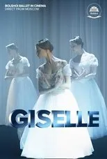Póster de Bolshoi Ballet: Giselle