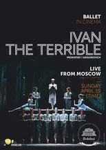 Póster de Bolshoi Ballet: Ivan the Terrible