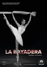 Póster de Bolshoi Ballet: La Bayadère