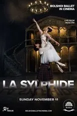 Póster de Bolshoi Ballet: La Sylphide