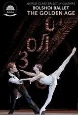 Póster de Bolshoi Ballet: The Golden Age
