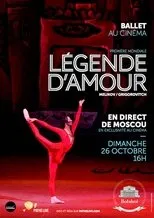 Póster de Bolshoi Ballet: The Legend Of Love