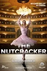 Póster de Bolshoi Ballet: The Nutcracker