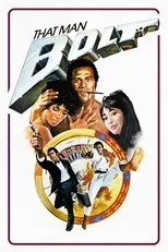 Póster de Bolt, agente trueno