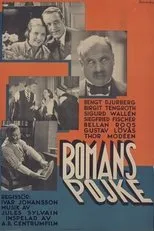 Póster de Bomans pojke