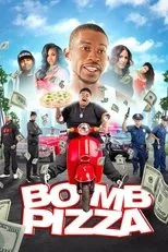 Póster de Bomb Pizza