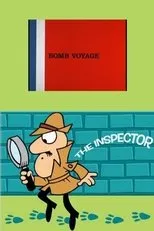 Póster de Bomb Voyage