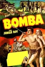 Póster de Bomba, the Jungle Boy