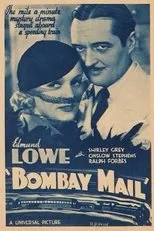 Póster de Bombay Mail