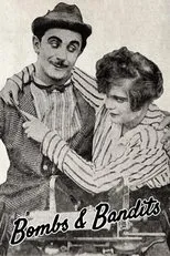 Póster de Bombs and Bandits