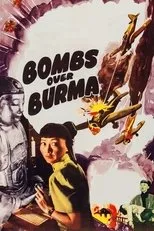 Póster de Bombs Over Burma