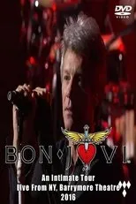 Póster de Bon Jovi - An Intimate Tour
