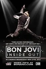 Póster de Bon Jovi: Inside Out