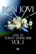Póster de Bon Jovi: Live at Tokyo Dome