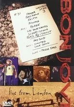Póster de Bon Jovi: Live from London