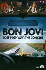 Póster de Bon Jovi: Lost Highway The Concert