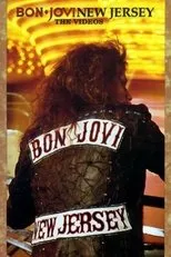 Póster de Bon Jovi: New Jersey (The Videos)