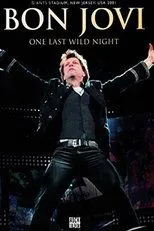 Póster de Bon Jovi: One Last Wild Night