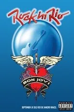 Póster de Bon Jovi: Rock In Rio 2013