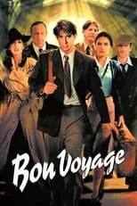 Póster de Bon voyage