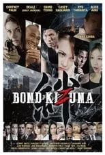 Póster de Bond of Justice: Kizuna