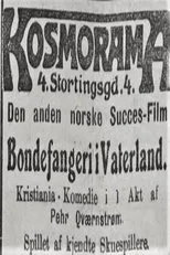 Póster de Bondefangeri i Vaterland