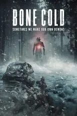Póster de Bone Cold