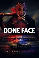 Póster de Bone Face