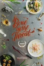 Póster de Bone in the Throat