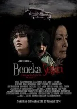 Póster de Boneka Setan