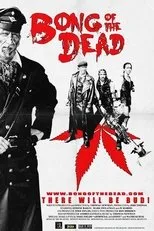 Póster de Bong of the Dead