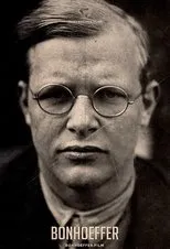 Póster de Bonhoeffer: Holy Traitor
