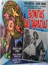 Póster de Bonitas las Tapatias