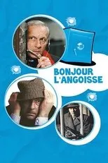 Póster de Bonjour l'angoisse