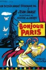 Póster de Bonjour Paris