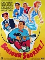 Póster de Bonjour sourire !