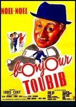 Póster de Bonjour Toubib