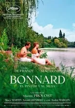 Póster de Bonnard, el pintor y la musa