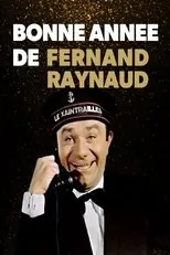 Póster de Bonne Année de Fernand Raynaud