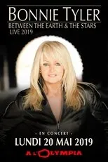 Póster de Bonnie Tyler : Between the Earth and the Stars