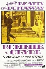 Póster de Bonnie y Clyde